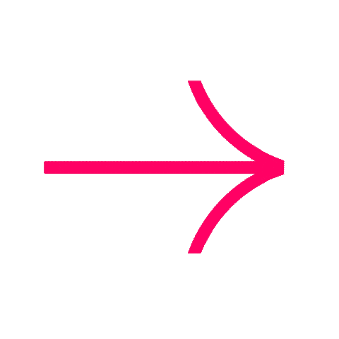 Arrow Sticker by Langme