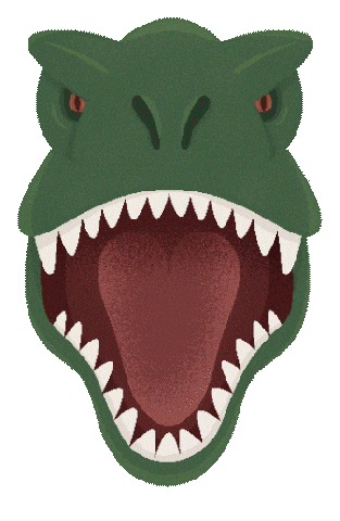 Jurassicpark Sticker