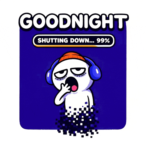 PIXEL GOODNIGHT-AHZ