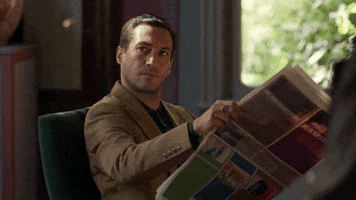 Newspaper GIF by Show TV
