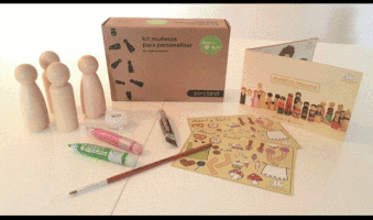 Pegland kids arte pegdolls juguetesdemadera GIF