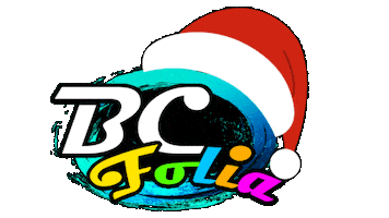 Feliz Natal Christmas Sticker by BC Folia