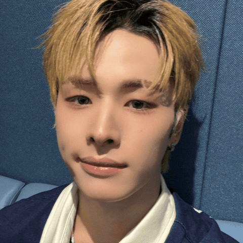 Smirking GIF