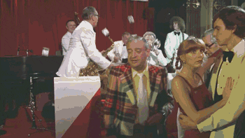 клубная песня GIF