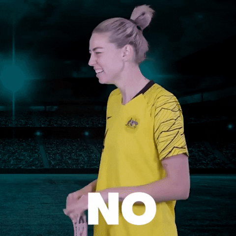 Alanna Kennedy No GIF by Football Australia
