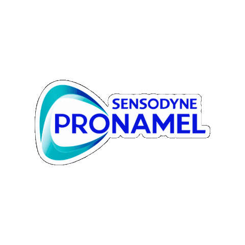 Pronamel Sticker by Sensodyne