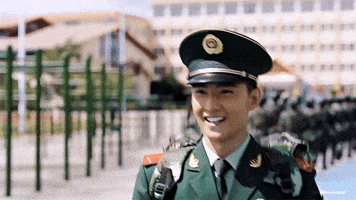 Yang Yang GIF
