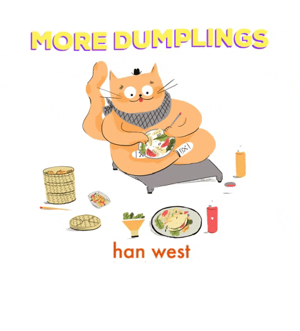 hanwest_dumplings dumplings hanwest berlindumplings homemadedumplings GIF