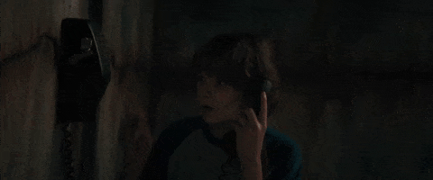 Scary GIF by The Black Phone