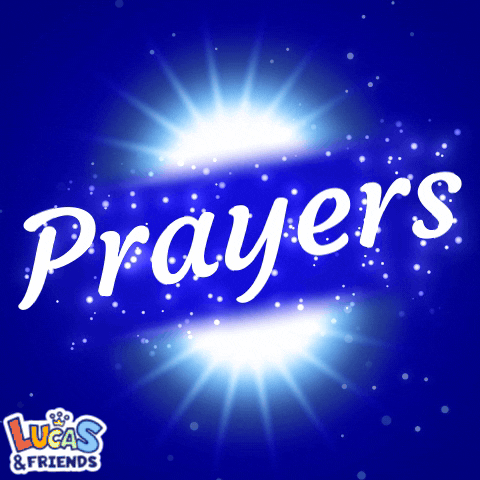 Pray I Need Help GIF by Lucas and Friends by RV AppStudios