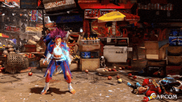 Video Game Thank You GIF by CAPCOM