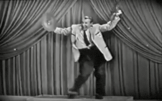 Excitement Dancing GIF by tylaum
