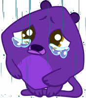 Sad Cry GIF by Bibi.Pet
