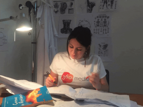 Study Help GIF by 360medics - Find & Share on GIPHY