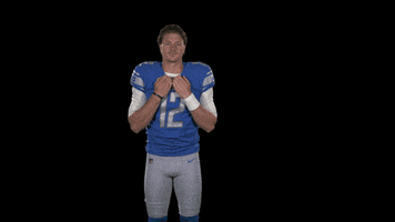 Clap Clapping GIF by Detroit Lions