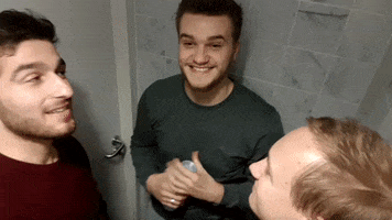 toilet suprise GIF by VR-Innovations