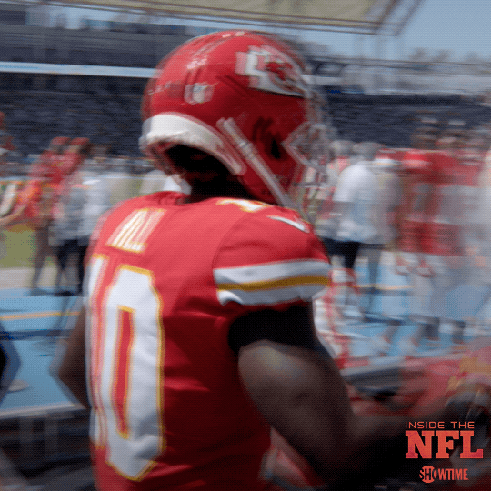 Inside The Nfl Football GIF by SHOWTIME Sports Find & Share on GIPHY