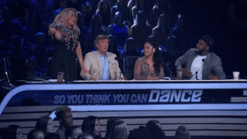 fox GIF by So You Think You Can Dance
