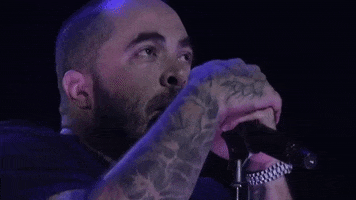 aaron lewis GIF by Staind