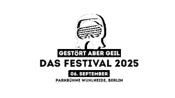 Sticker by Gestört aber GeiL