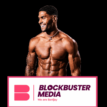 Denzel Slager GIF by Blockbuster media