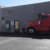red car chevy GIF by Off The Jacks