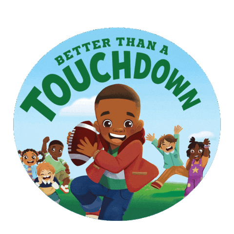 Jalen Hurts Sticker by PenguinKids