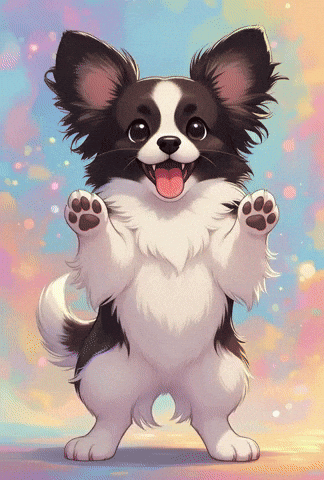 Hello GIF