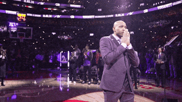 Happy Basketball GIF by NBA