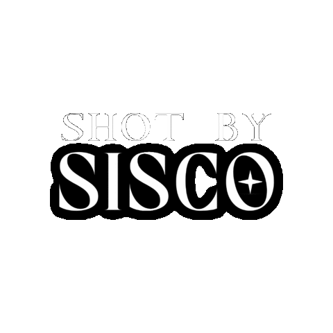 Shotbysisco Sticker