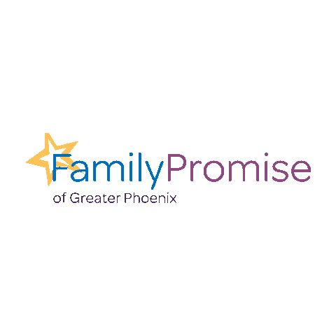 Family Promise AZ Sticker
