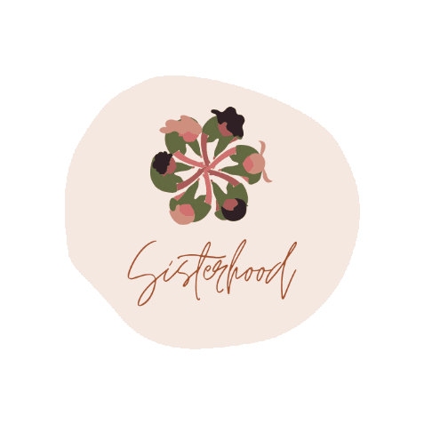 Sisterhood Womensupportingwomen Sticker by The Tribe