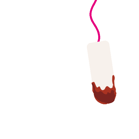 Period Menstruation Sticker