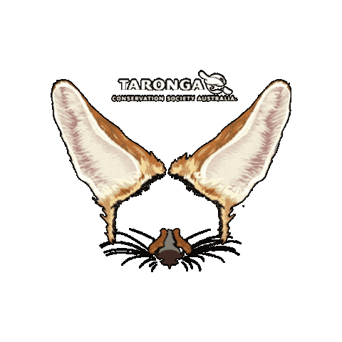Taronga Zoo Sticker