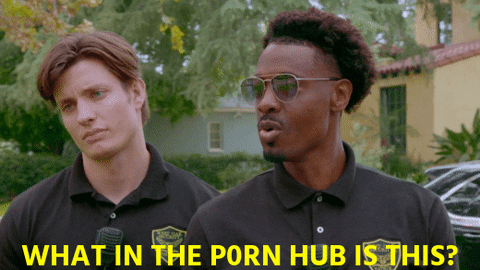 Too Much Porn GIFs - Get the best GIF on GIPHY
