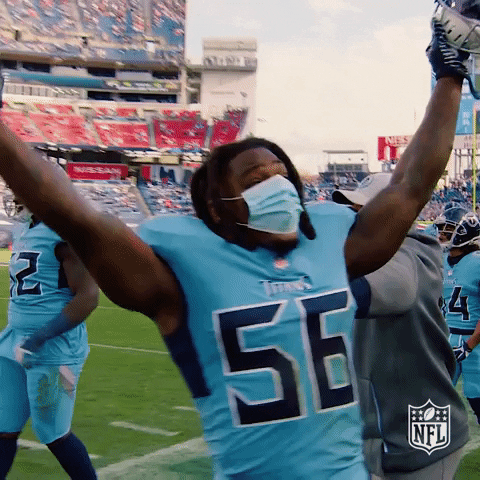 Tennessee Titans Yes GIF by NFL
