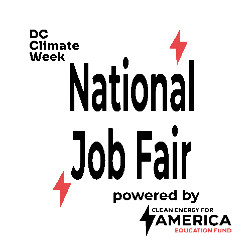 Clean Energy Sticker by Clean Energy for America