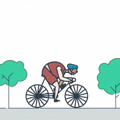 Sport Bicycling GIF by Weltenwandler