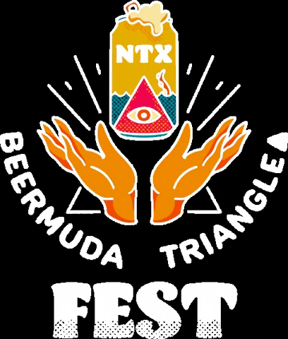 Beermuda Triangle Fest GIF