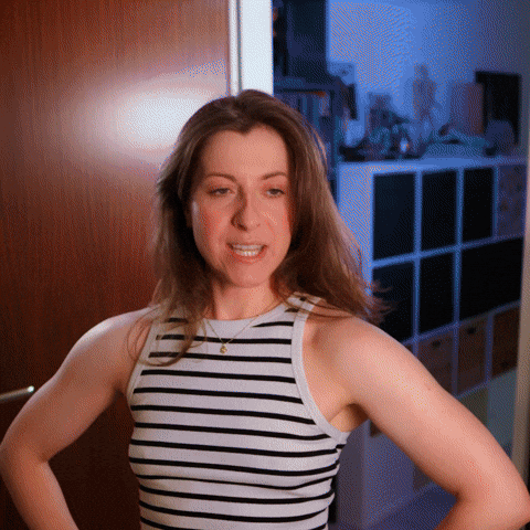Hair Wow GIF