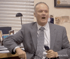 Im Out Season 4 GIF by The Office