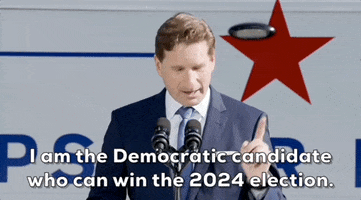 Dean Phillips Democrat GIF by GIPHY News