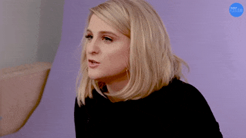 Meghan Trainor Excuses GIF by BuzzFeed