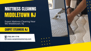 Mattress Cleaning Middletown Nj GIF