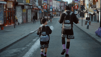 Hanging Out Big Brother GIF by YUNGBLUD