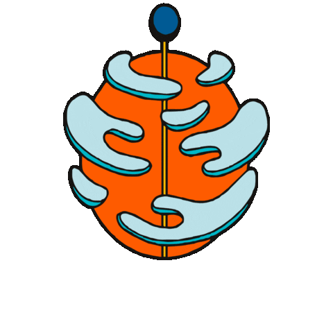 korientation e.V. Sticker