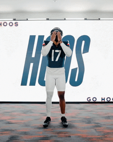 Virginia Football Uva GIF by Virginia Athletics