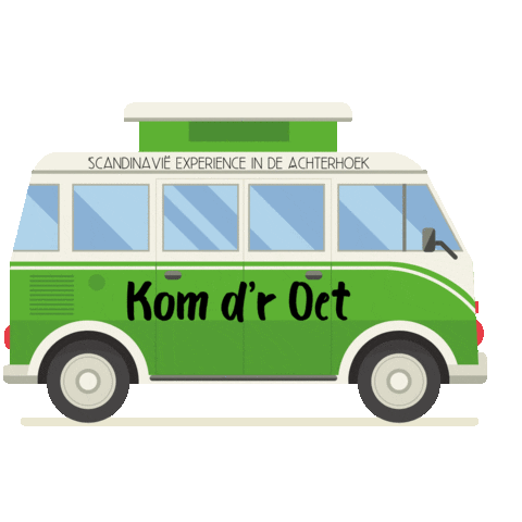 oetdoor Sticker