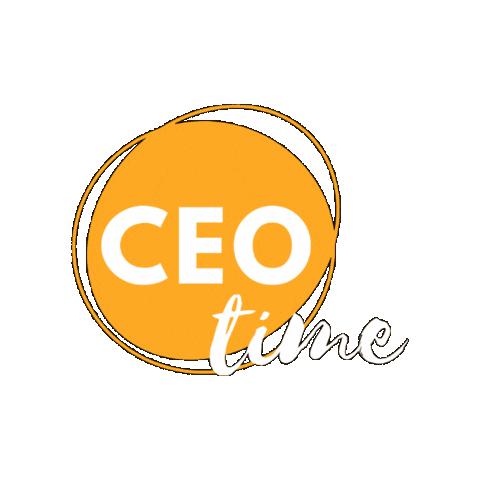 Business Ceo Sticker