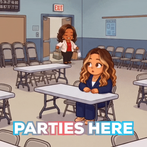 Party GIF by Off Script